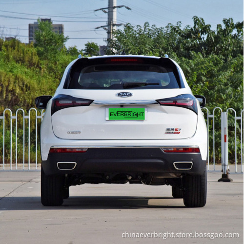 2021 New Petrol Car Gasoline Car Ruifeng S7 1.5T with Reversing camera; Cruise control and Sunroof